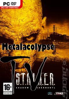 Box art for Metalacolypse TV