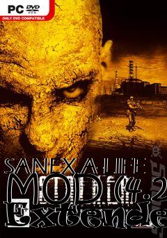 Box art for SANEX A-LIFE MOD (4.2 Extended)