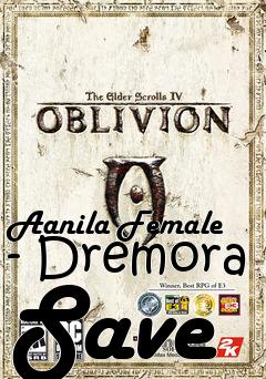 Box art for Aanila Female - Dremora Save