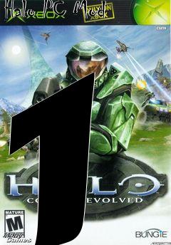 Box art for Halo PC Mod 1