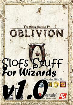 Box art for Slofs Stuff For Wizards v1.0