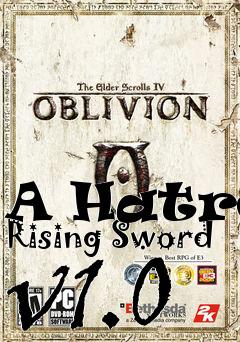 Box art for A Hatred Rising Sword v1.0