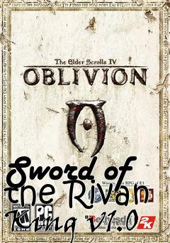 Box art for Sword of the Rivan King v1.0