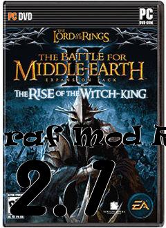 Box art for raf Mod RTW 2.1