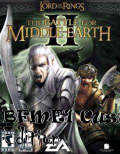 Box art for BFME1 Custom Edition