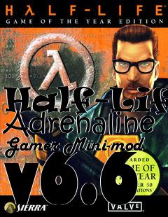 Box art for Half-Life Adrenaline Gamer Mini-mod v6.6