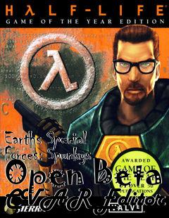 Box art for Earths Special Forces: Spunkys Open Beta CVAR Editor