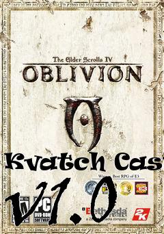 Box art for Kvatch Castle v1.0