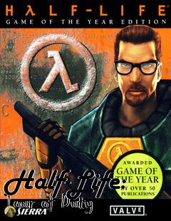 Box art for Half-Life: Tour of Duty