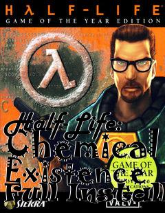 Box art for Half-Life: Chemical Existence Full Install