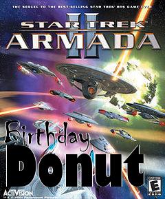 Box art for Birthday Donut