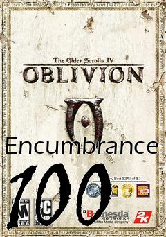 Box art for Encumbrance 100