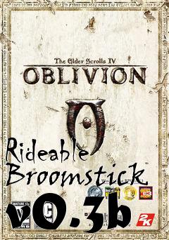 Box art for Rideable Broomstick v0.3b