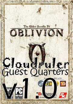 Box art for Cloudruler Guest Quarters v1.0