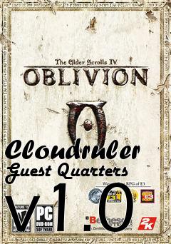 Box art for Cloudruler Guest Quarters v1.0