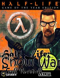 Box art for Half-Life: Snow War Full Install