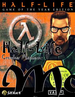 Box art for Half-Life Crowbar Massacre Mod