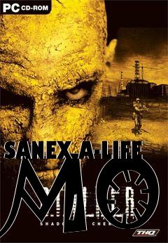 Box art for SANEX A-LIFE MOD