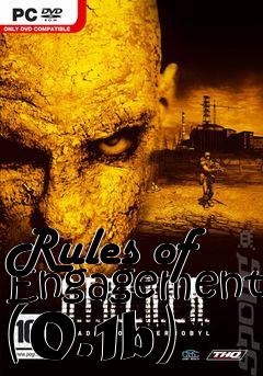 Box art for Rules of Engagement (0.1b)
