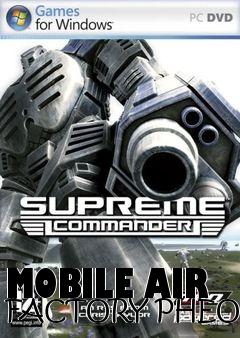 Box art for MOBILE AIR FACTORY PHEONIX