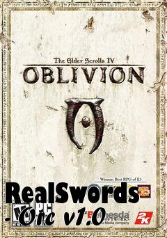 Box art for RealSwords - Orc v1.0