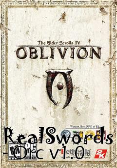 Box art for RealSwords - Orc v1.0