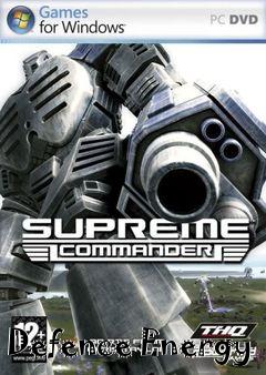 Box art for Defence Energy