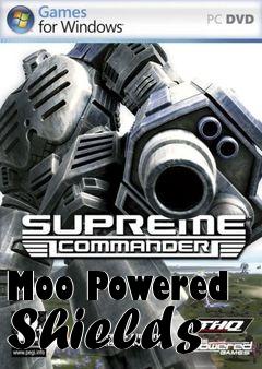 Box art for Moo Powered Shields