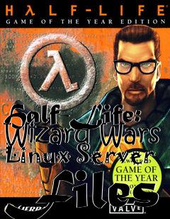 Box art for Half-Life: Wizard Wars Linux Server Files