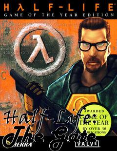 Box art for Half-Life: The Gate