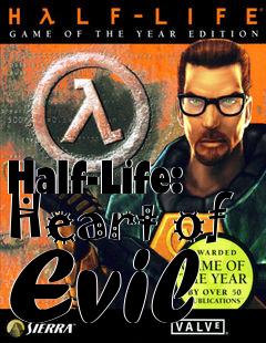 Box art for Half-Life: Heart of Evil