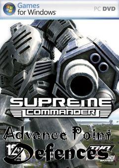 Box art for Advance Point Defences