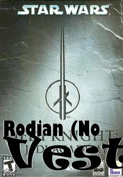 Box art for Rodian (No Vest)