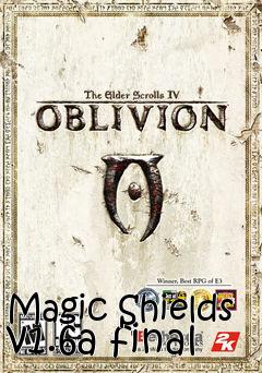 Box art for Magic Shields v1.6a final