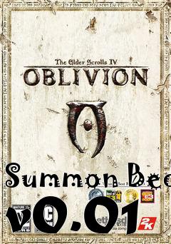 Box art for Summon Bed v0.01