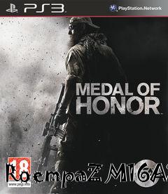 Box art for RoempaZ M16A2