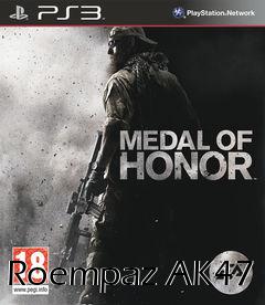 Box art for Roempaz AK47