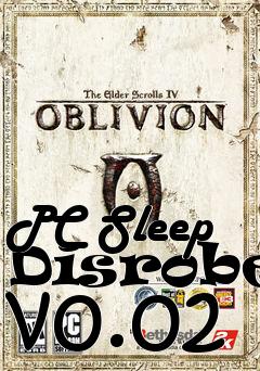 Box art for PC Sleep Disrober v0.02