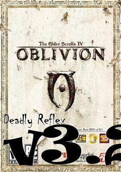 Box art for Deadly Reflex v3.2