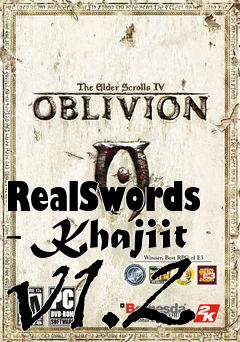 Box art for RealSwords - Khajiit v1.2
