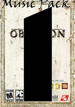 Box art for Oblivion Symphonic Variations Music Pack 1