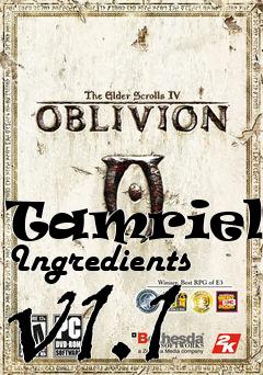 Box art for Tamrielic Ingredients v1.1