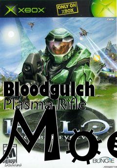 Box art for Bloodgulch Plasma Rifle Mod