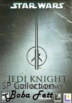 Box art for SP Collection - Boba Fett