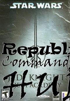 Box art for Republic Commando HUD