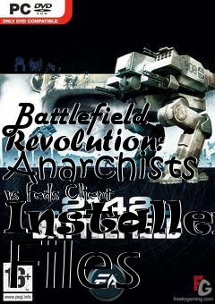 Box art for Battlefield Revolution: Anarchists vs Feds Client Installer Files