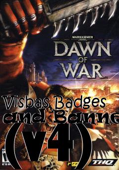 Box art for Visbas Badges and Banners (v4)