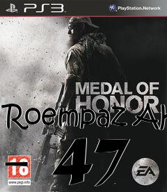 Box art for Roempaz AK - 47