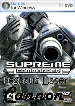 Box art for Pegasus Laser Cannon