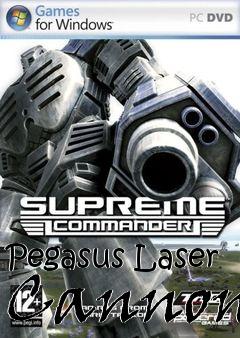 Box art for Pegasus Laser Cannon